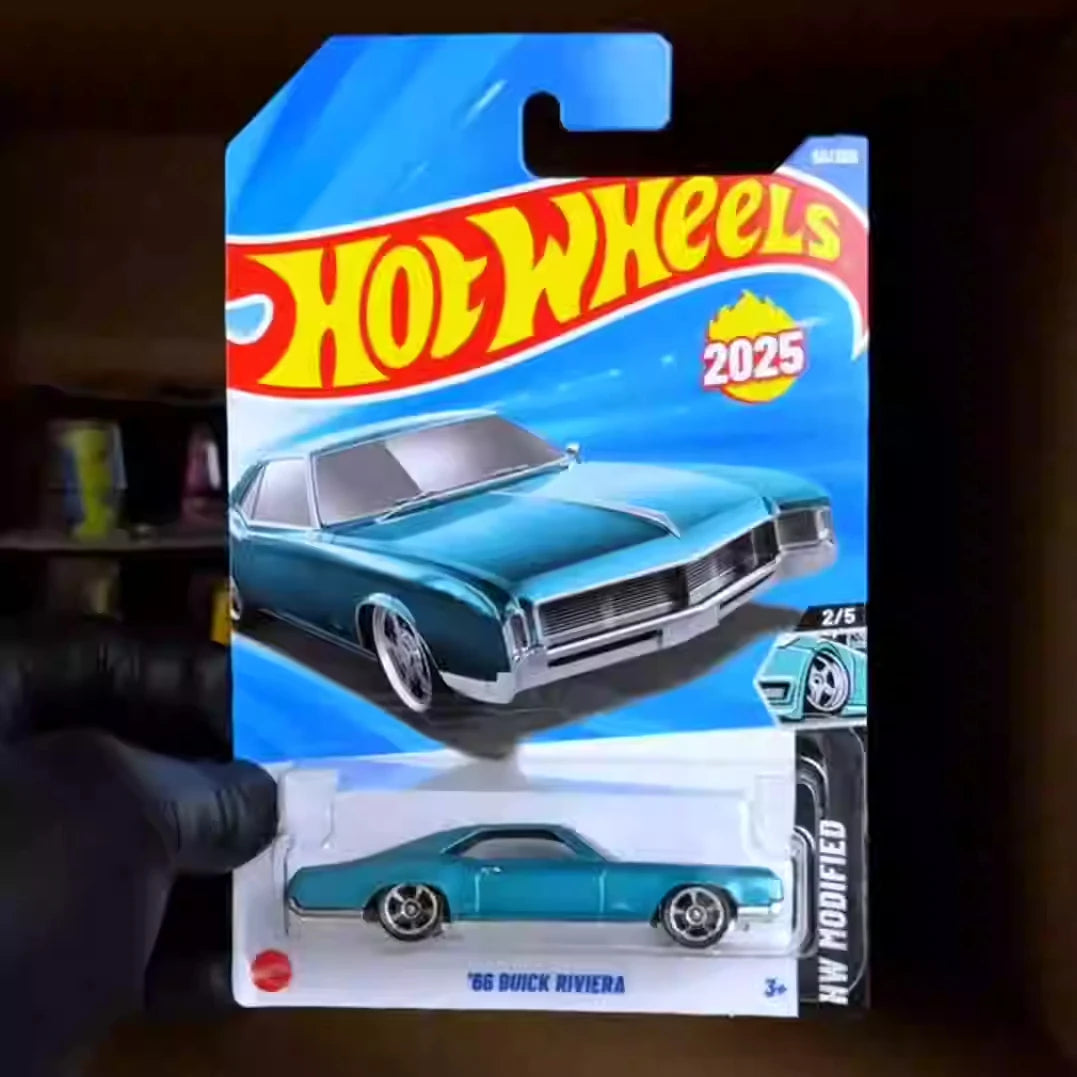 Hot Wheels 2025 B Case Ford Mustang