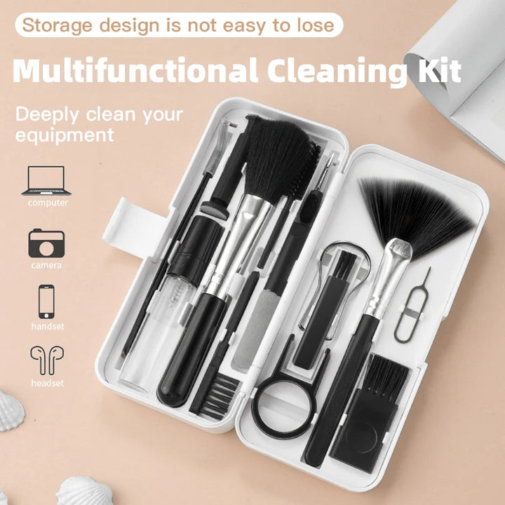 18-in-1 Keyboard & Device Cleaning Kit