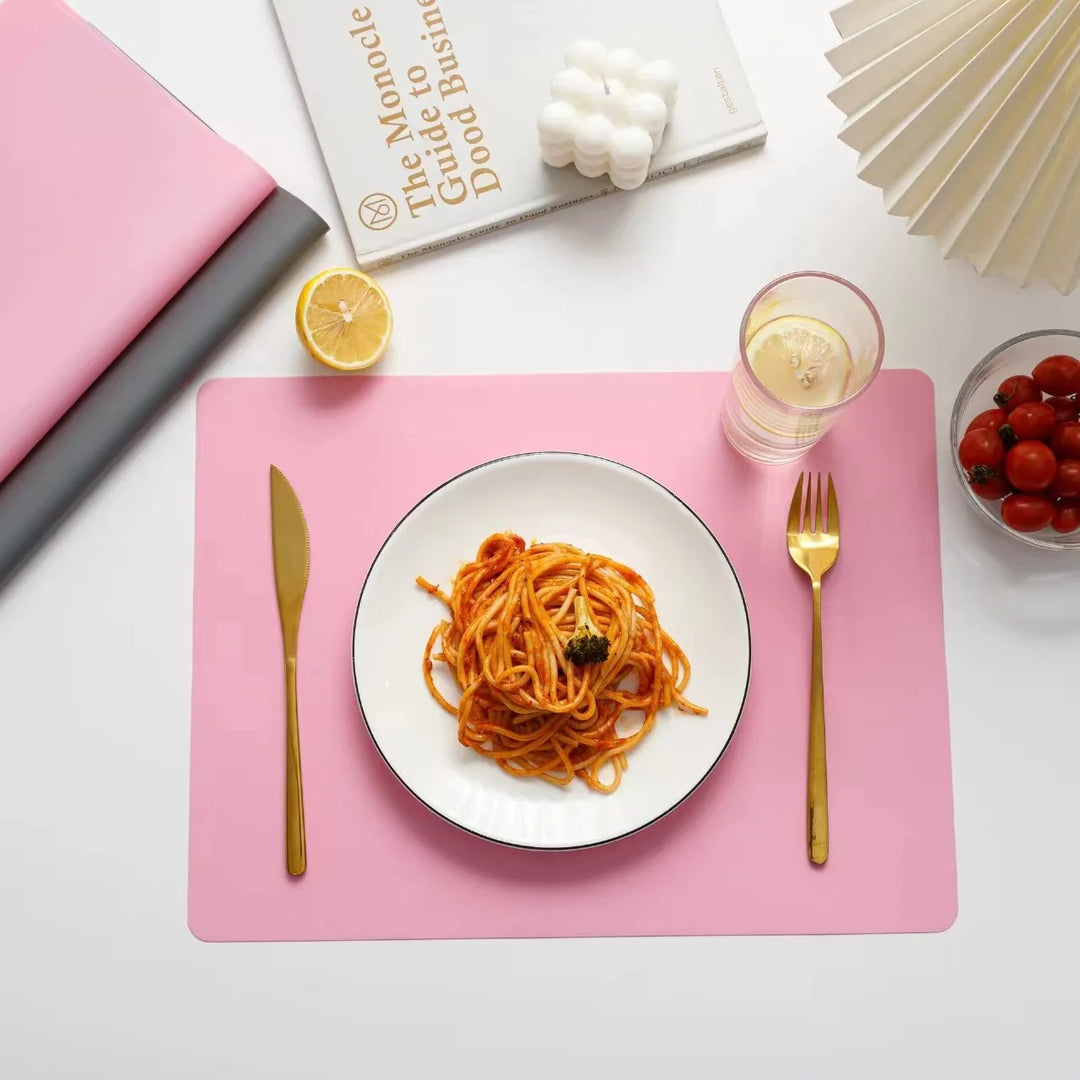 Silicone Heat-Resistant Placemat