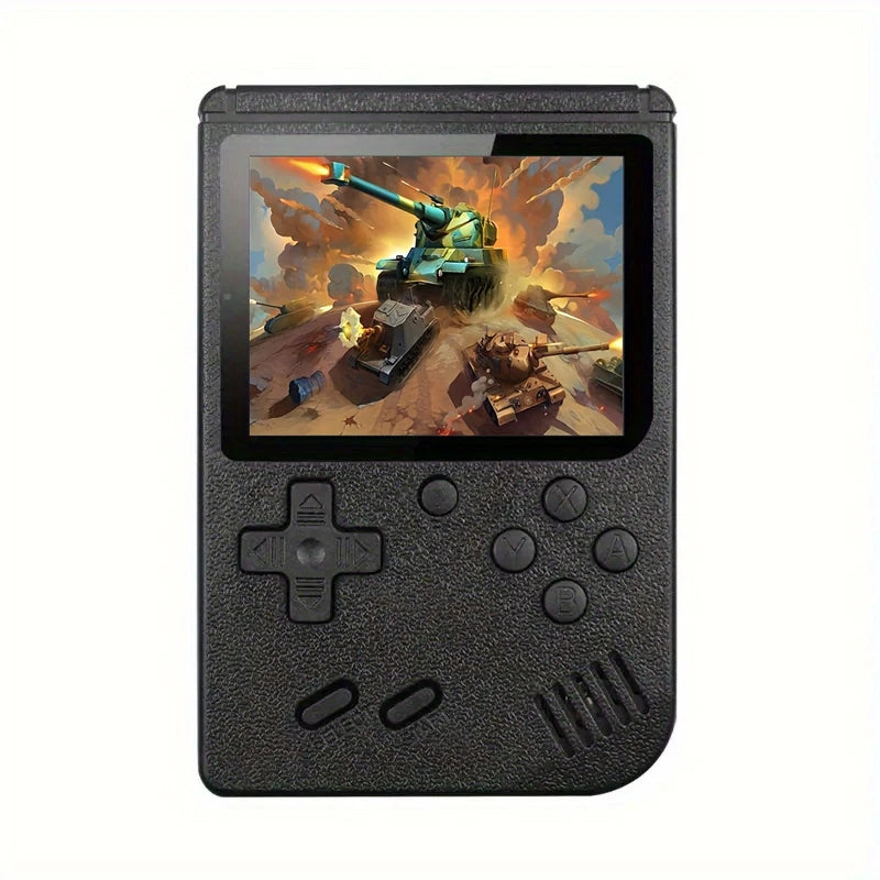 Retro Handheld Game Console – 2.4 Inch LCD Screen