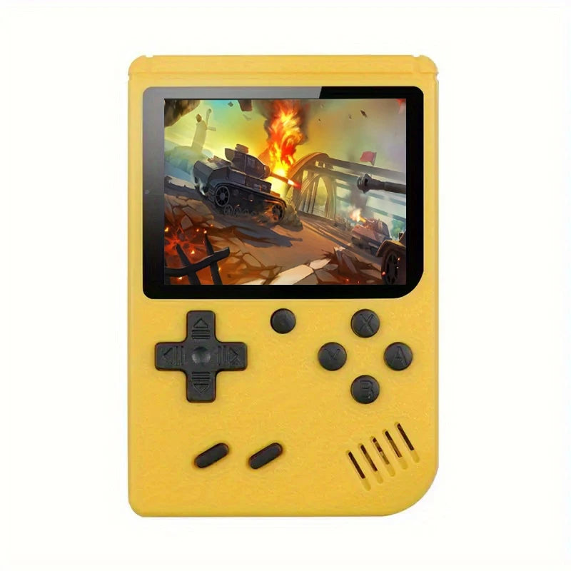 Retro Handheld Game Console – 2.4 Inch LCD Screen