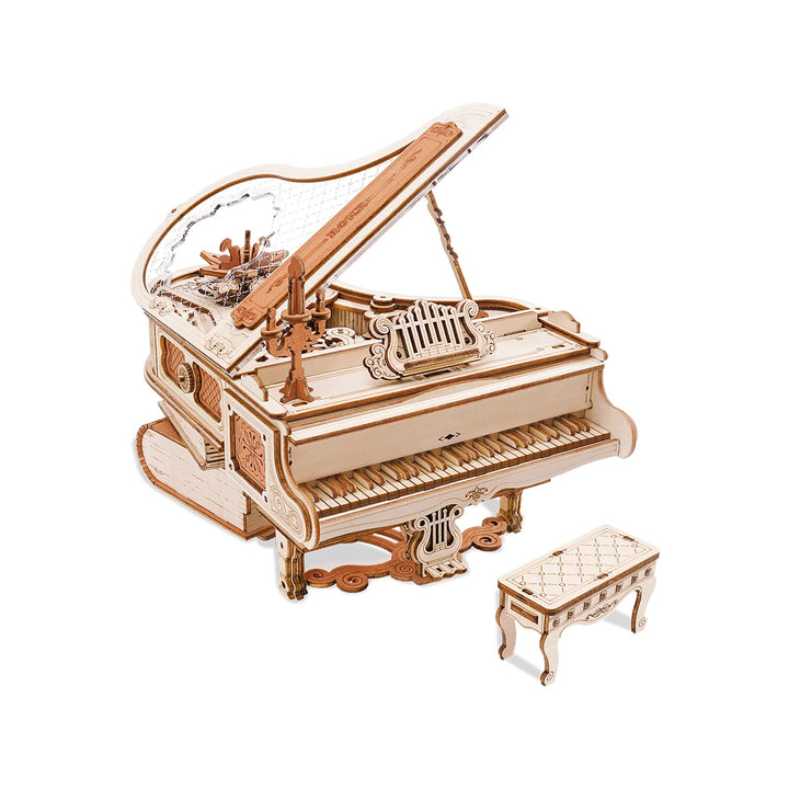 Rokr Magic Piano - 3D Mechanical Puzzle