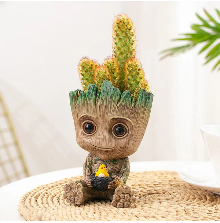 Groot Planter Indoor Flower Pot