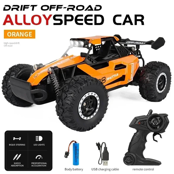 1:16 RC Off-Road Truck