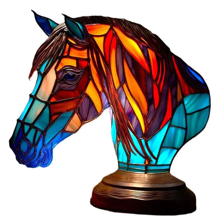 Animal Resin LED Table Lamp – Decorative Light