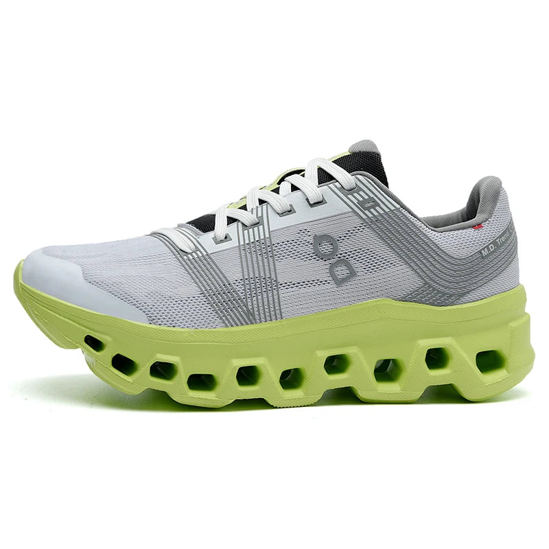 Ultra-Light Men's Shock-Absorbing Running Sneakers