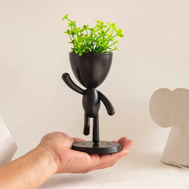 Character Plant Decor