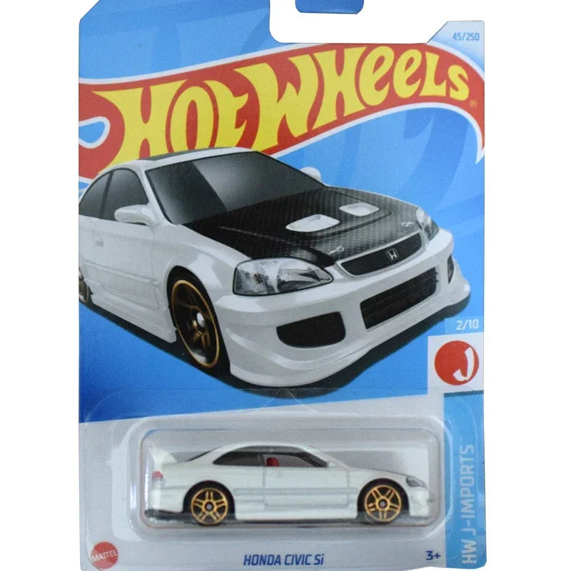 Hot Wheels 1/64 Honda Civic Si