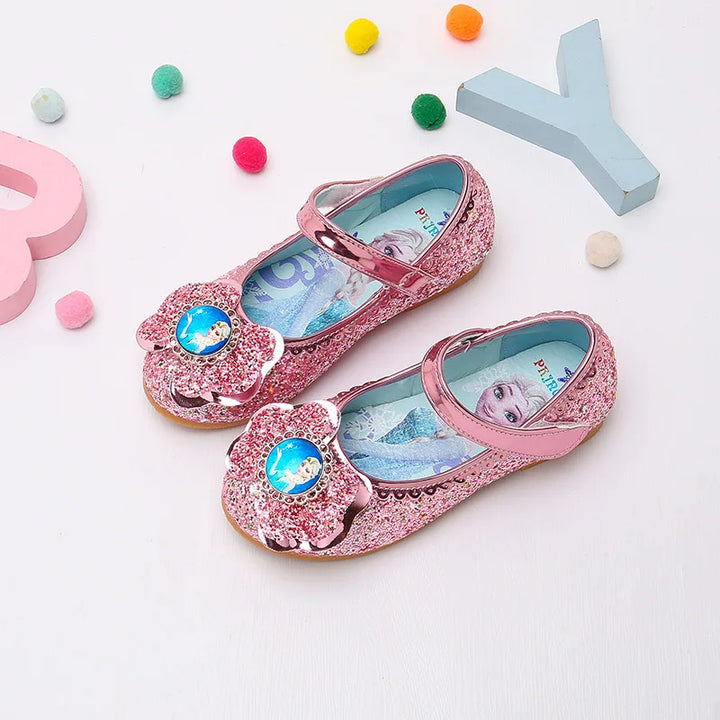 Disney Frozen Sandals – Princess Elsa Shoes