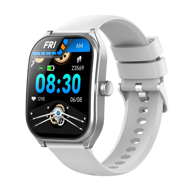 Aolon Smartwatch – Curved Screen Waterproof