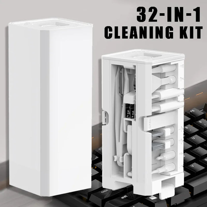 32-in-1 Electronic Cleaner Kit – Laptop & Phone