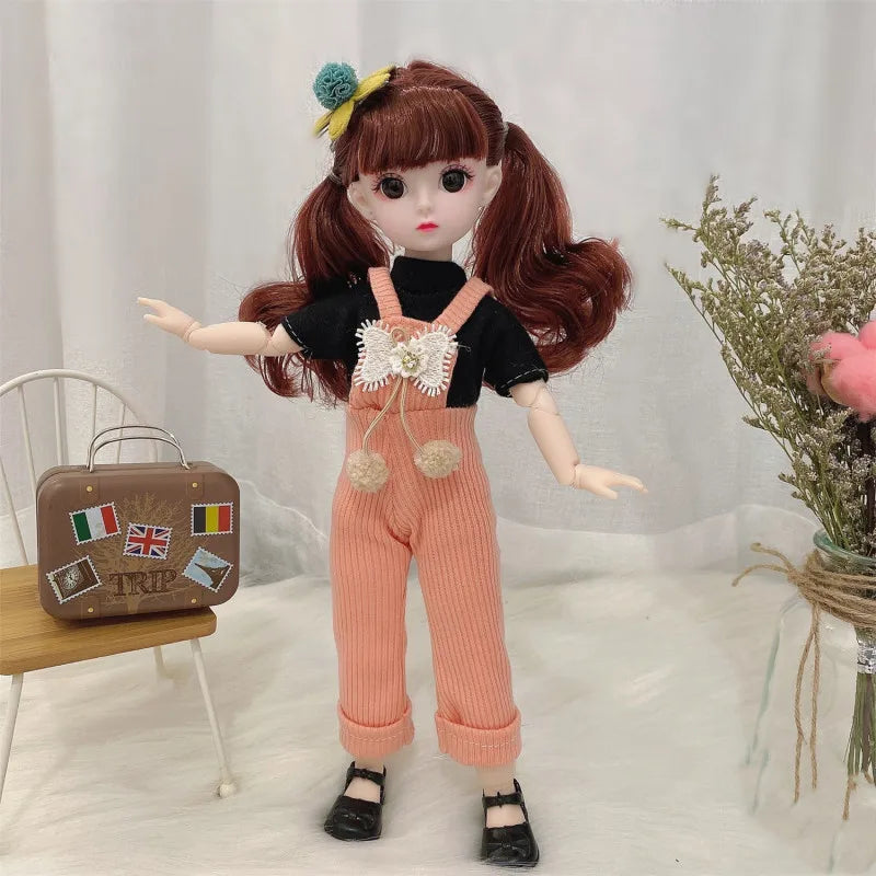 BJD Doll – Moveable Joints Toy