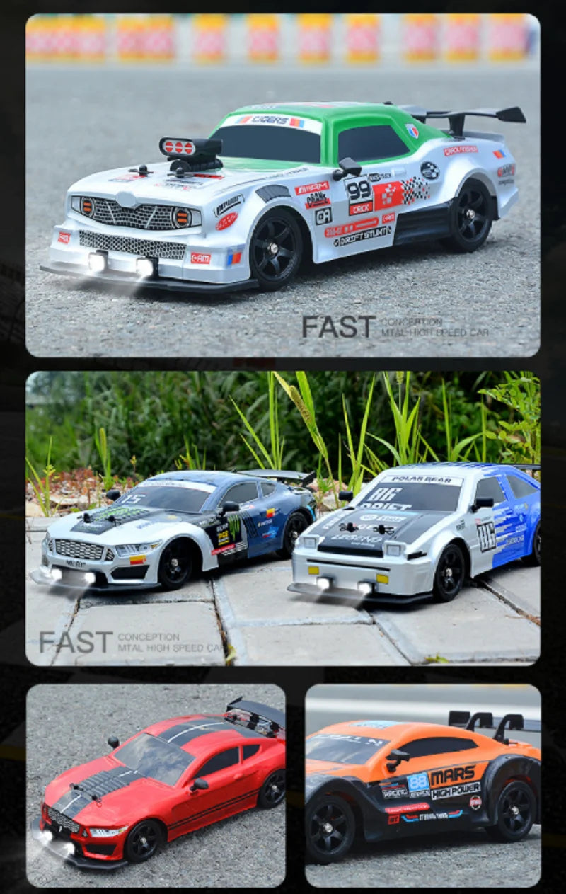 AE86 1:16 RC Drift Car