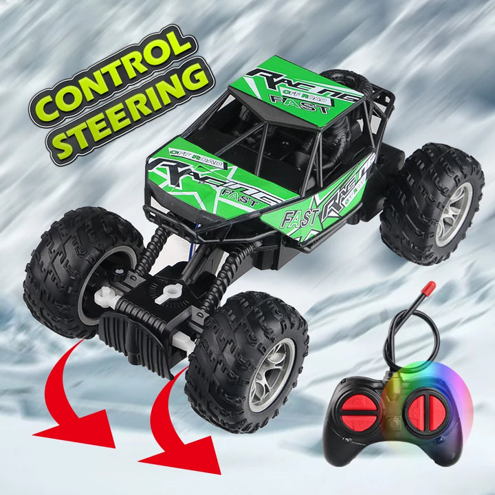 4-Way RC Off-Road Car