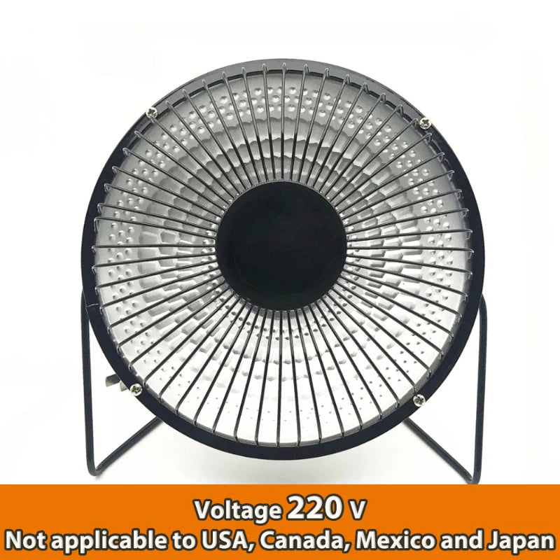 Mini Electric Sun Heater