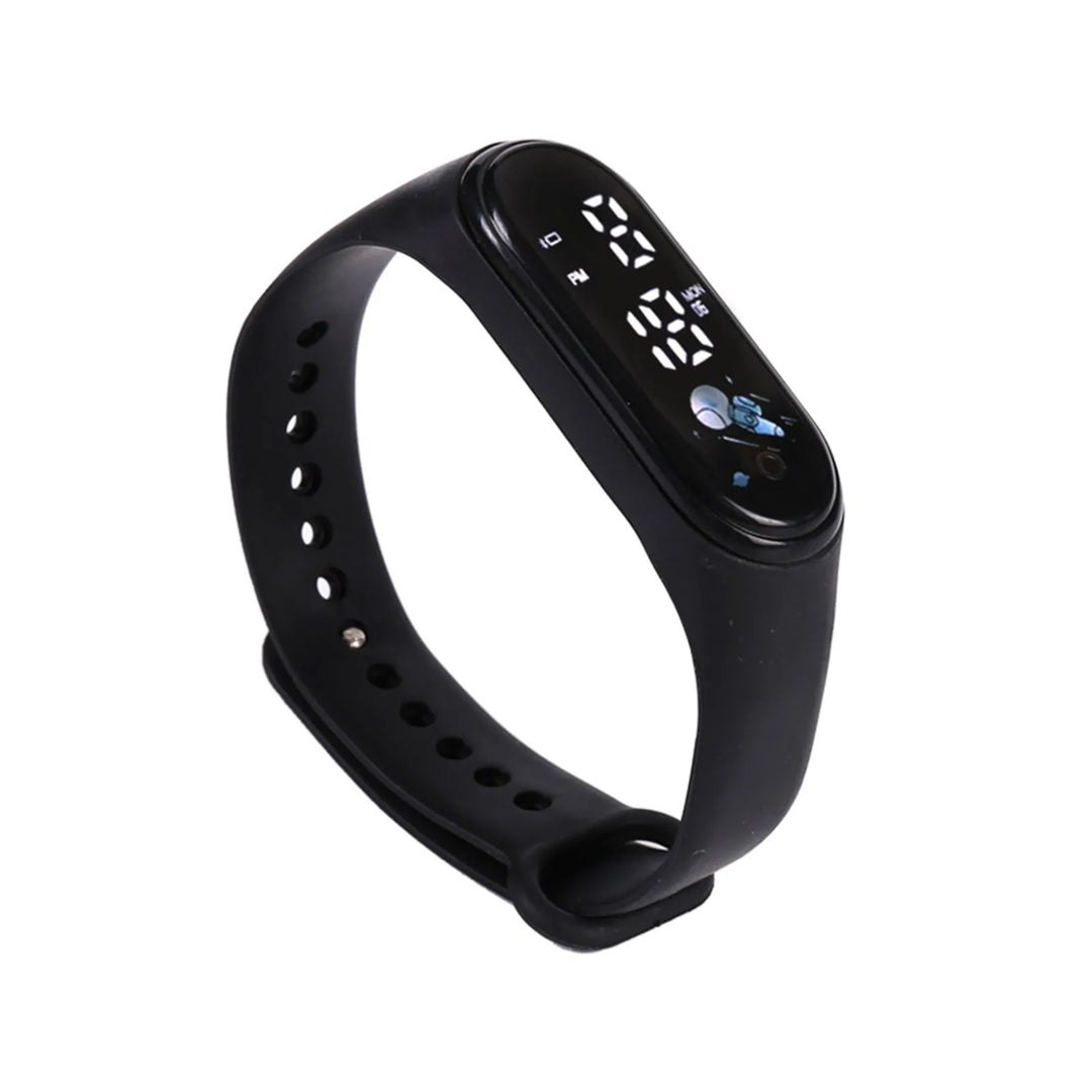 Kawaii Kids Smart Watch - Waterproof Digital Sports Watch