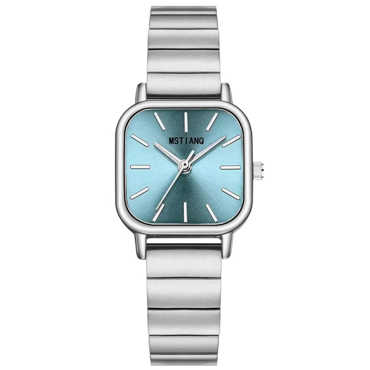 Luxury Women Watch Top Brand Fashion Steel Belt Ladies Quartz Wristwatch Montre Femme Beautiful Gifts Luxury Ladies Watches