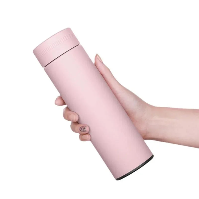 Smart Water Bottle – Temperature Display