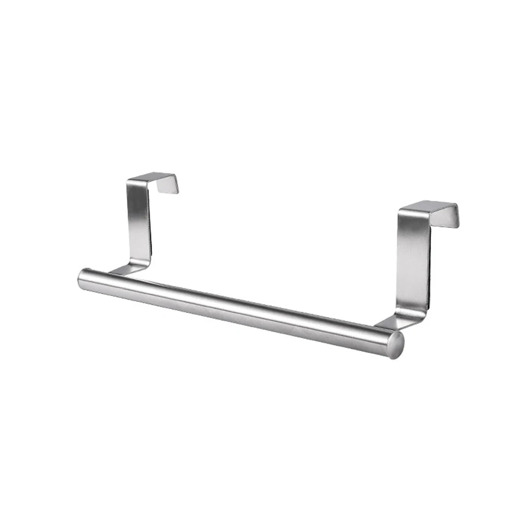 Stainless Steel Towel Rack – Wall Mounted Holder