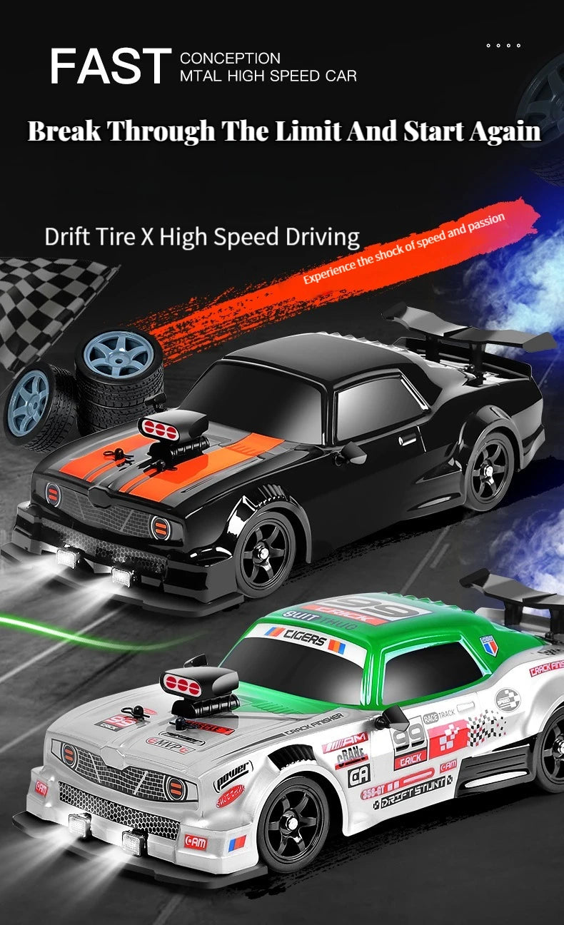 AE86 1:16 RC Drift Car