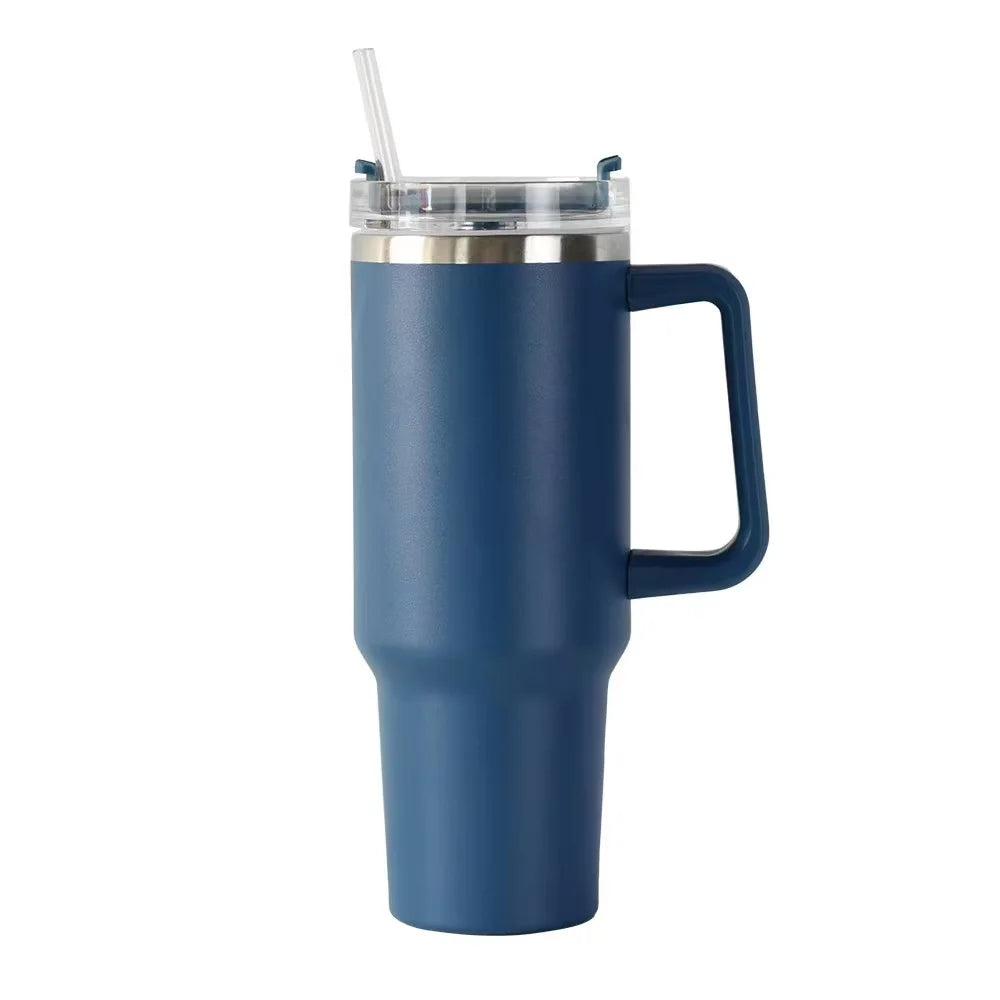 40oz Tumbler – Vacuum Insulated Travel Cup