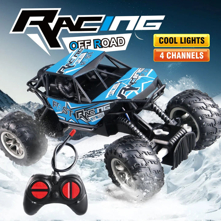 4-Way RC Off-Road Car