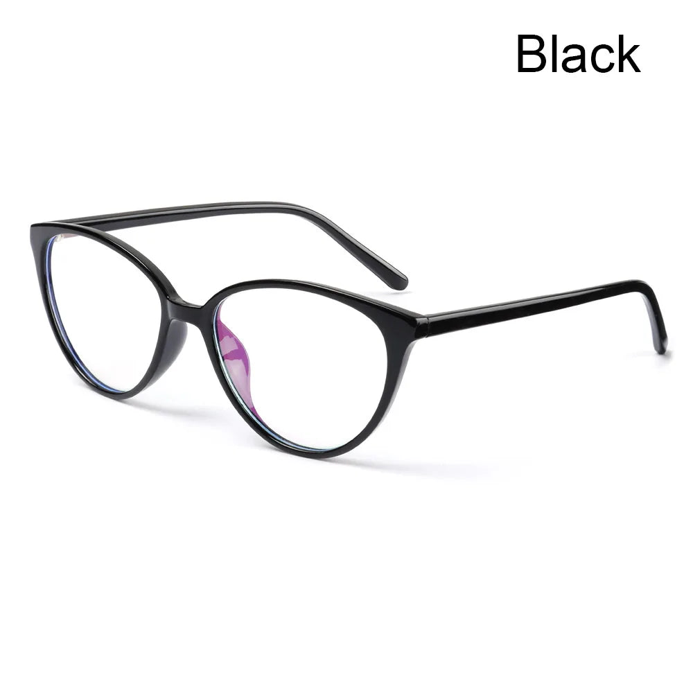 New Anti Blue Light Glasses Computer Goggles Fashion Clear PC Frame Eyeglasses Blue Rays Blocking Eyewear Vision Care Glasses