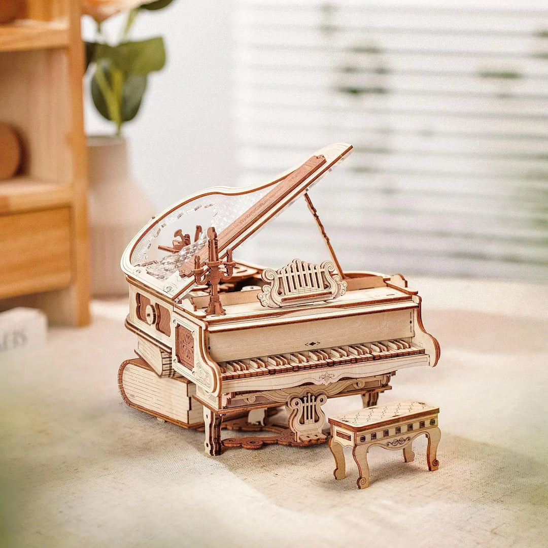 Rokr Magic Piano - 3D Mechanical Puzzle