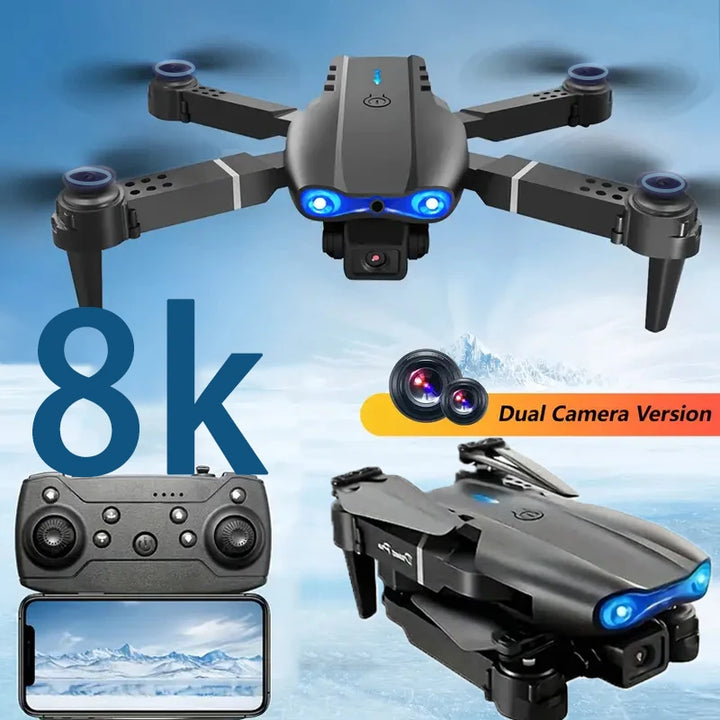 RC Quadcopter with Camera