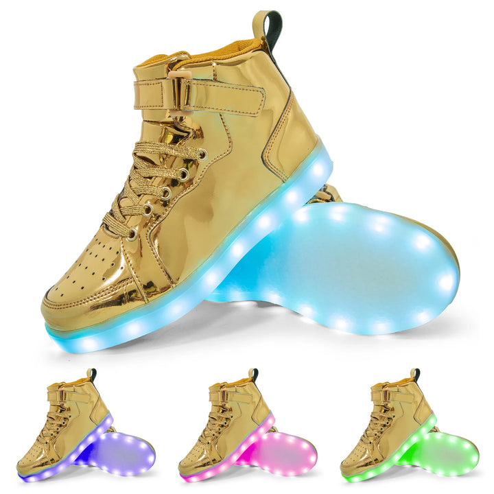 Size 25-40 Children Glowing Sneakers Kid Luminous Sneakers for Boys Girls Led Sneakers With Luminous Sole Lighted Shoes Men