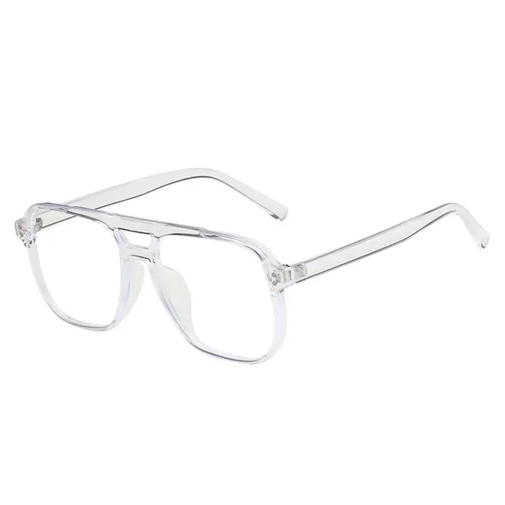 Fashion Anti-Blue Light Glasses – Retro Square Eyewear