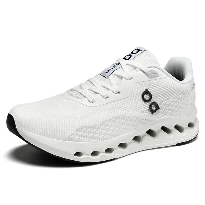 Men's Cloud-Inspired Jogging & Fitness Running Sneakers