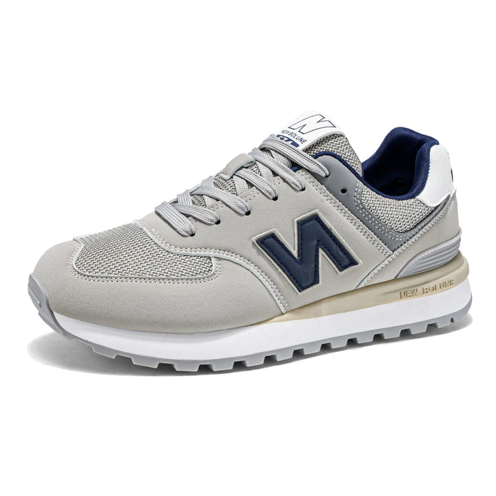 Men's Low-Top Breathable Casual Sports Shoes