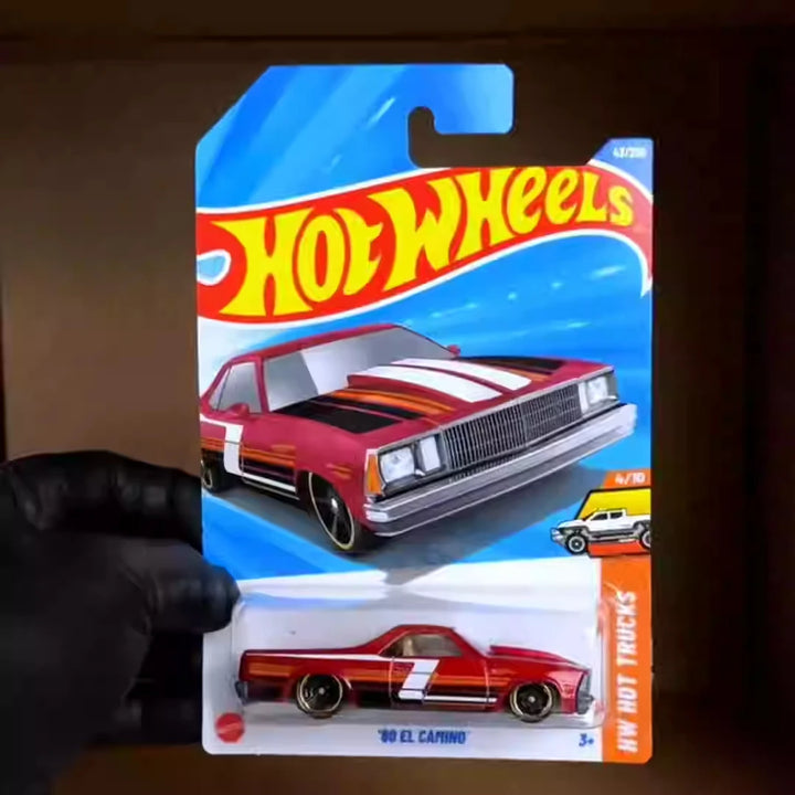 Hot Wheels 2025 B Case Ford Mustang