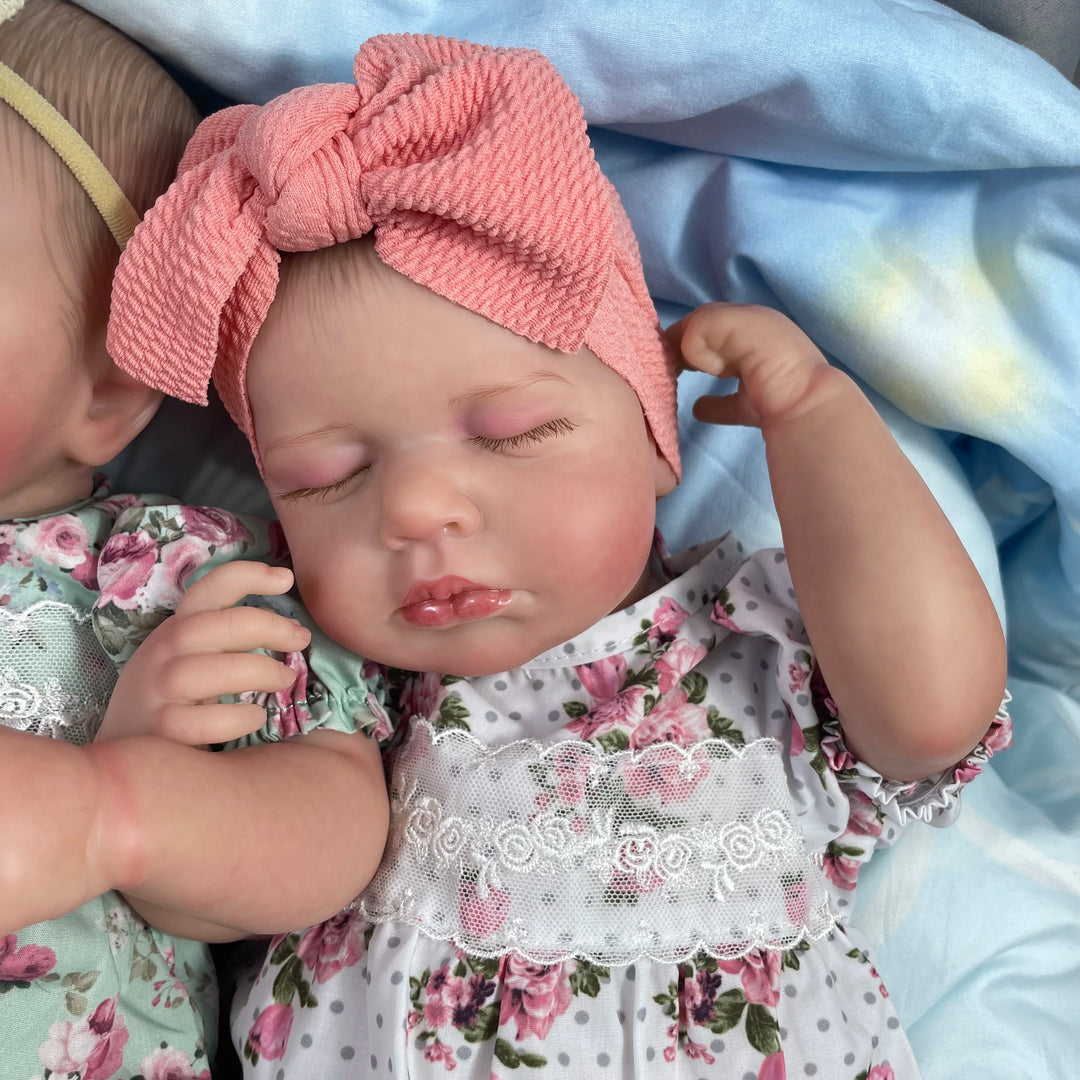 Reborn Baby Dolls – Lifelike Silicone