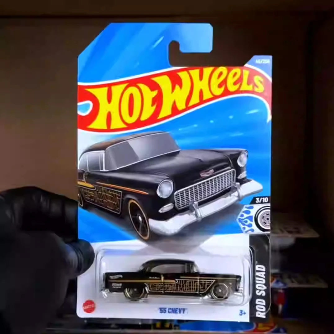 Hot Wheels 2025 B Case Ford Mustang