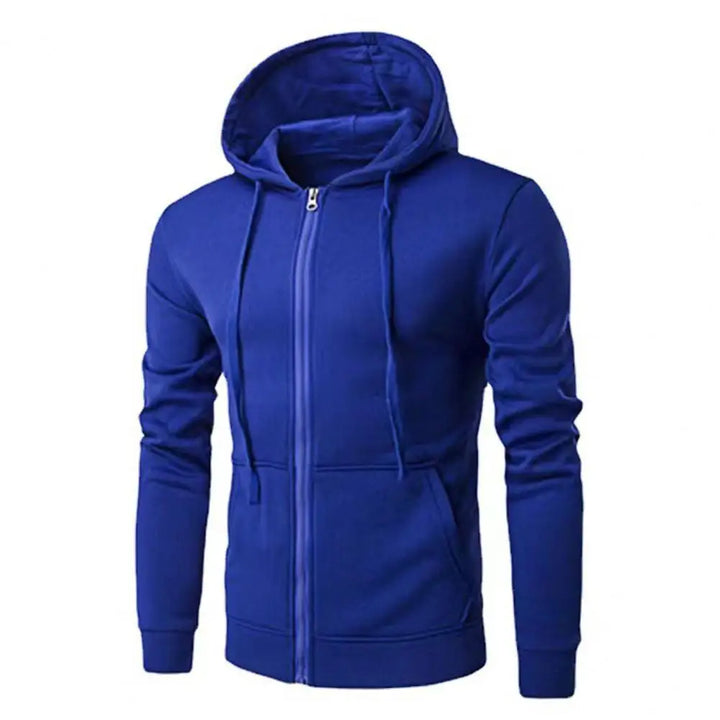 Men's Sweatshirts – Long Sleeve Hoodie Jacket