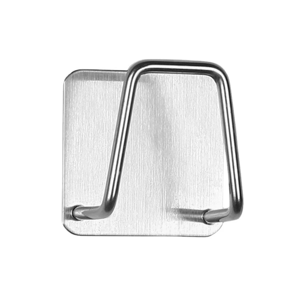 Stainless Steel Sponge Rack – Kitchen Storage