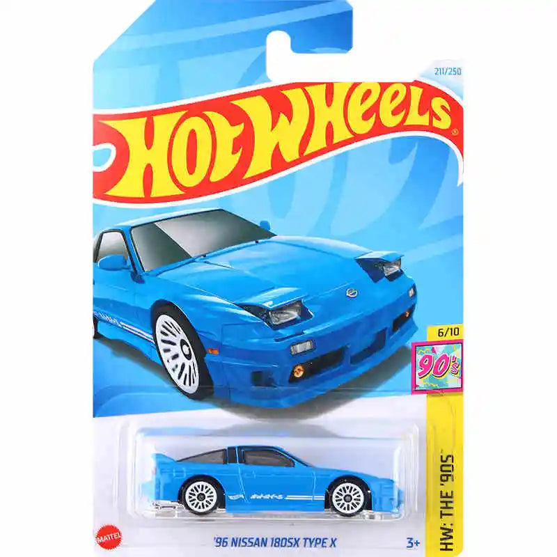 Hot Wheels Nissan GT-R R33 Diecast