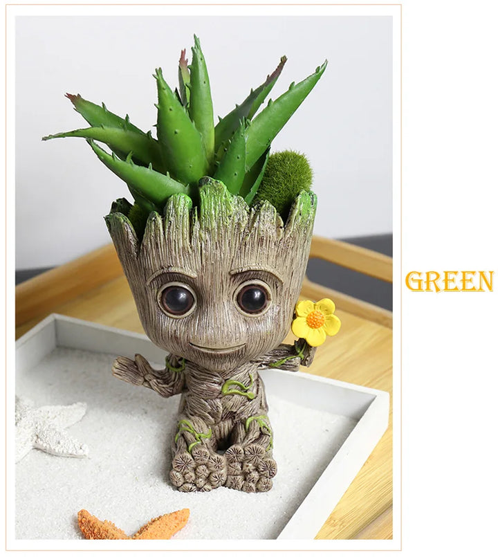 Groot Planter Indoor Flower Pot