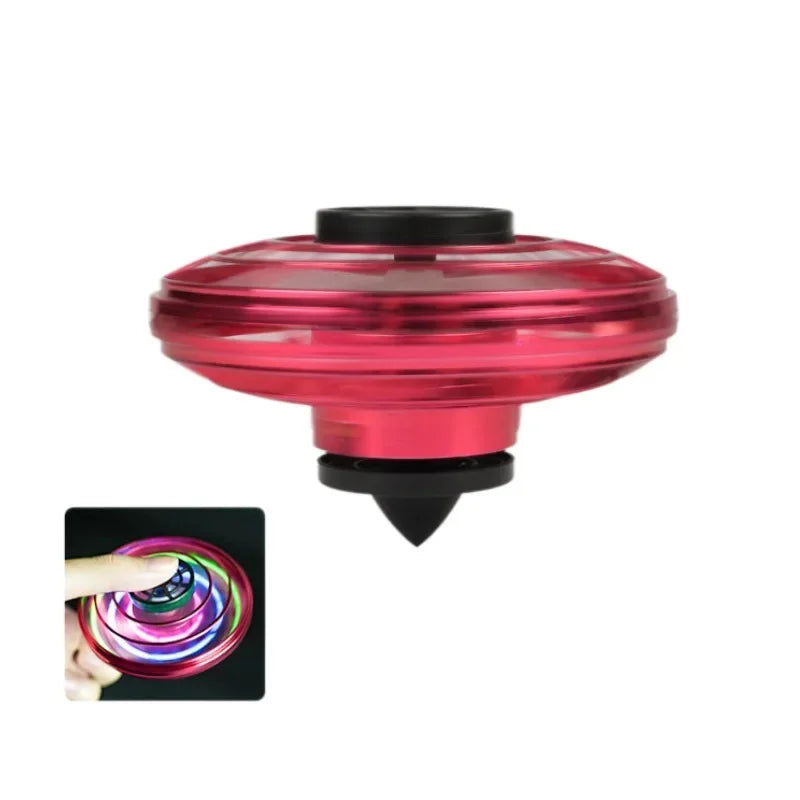 Induction Flying Ball Rc Flying Helicopter Magic Hand UFO Ball Aircraft Sensing Mini Drone Kids Electric Electronic Toys