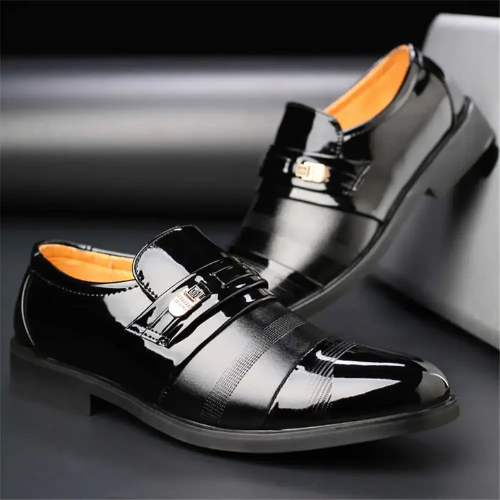 Formal Number 37 Men's Formal Shoes Barefoot Dress Shoes Basketball Men Sport Sneakers Visitors Shoess Cosplay Leisure