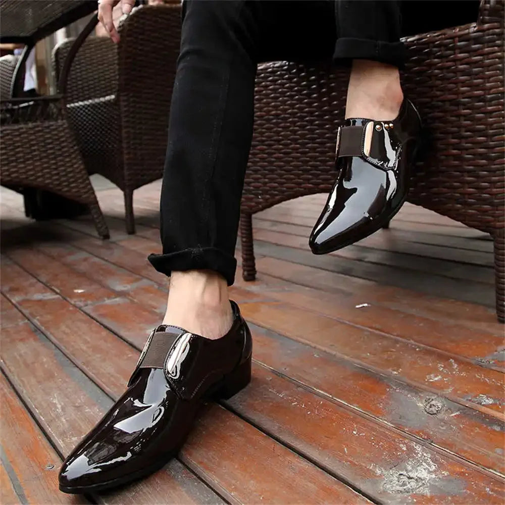 Semi-formal Wedding Shoes – Men's Sneakers