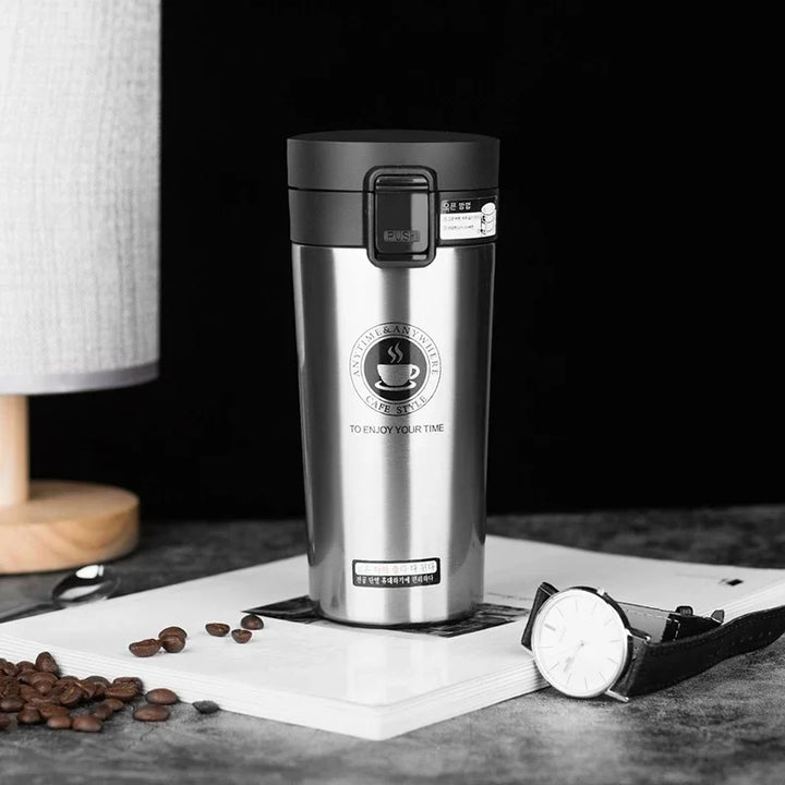 Thermal Mug – Double Wall Stainless Steel