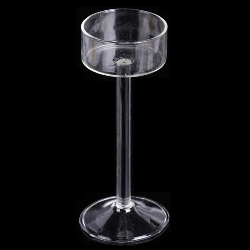 Glass Candle Holder Set – Tealight Home & Party Decor