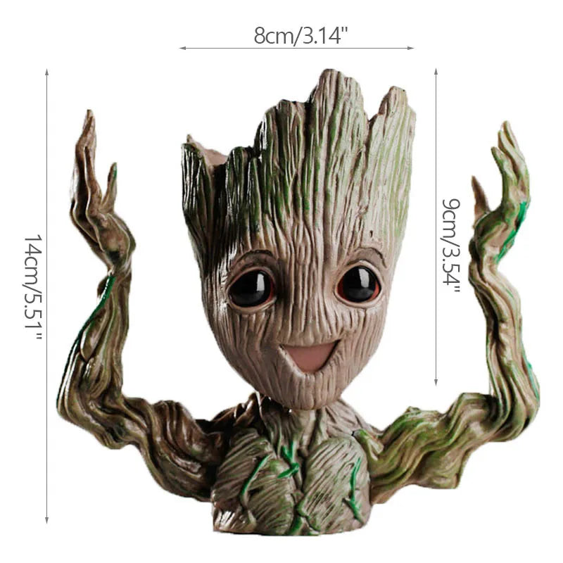 Groot Planter Indoor Flower Pot