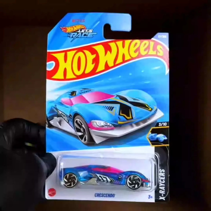 Hot Wheels 2025 B Case Ford Mustang