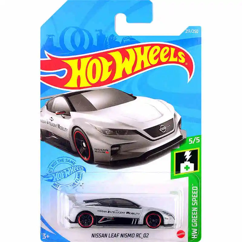 Hot Wheels Nissan GT-R R33 Diecast