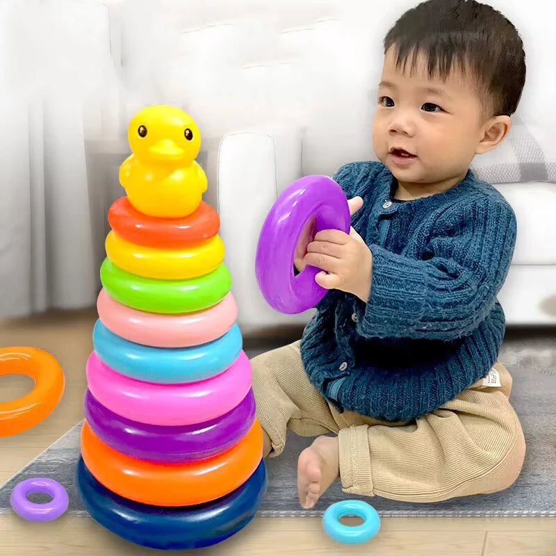 Montessori Rolling Ball Toy