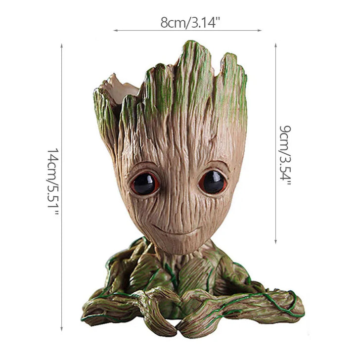 Groot Planter Indoor Flower Pot